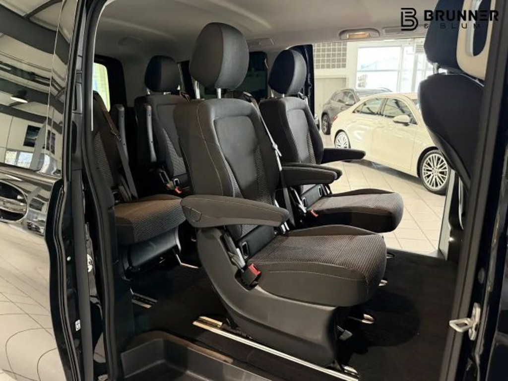 Mercedes-Benz V-Klasse