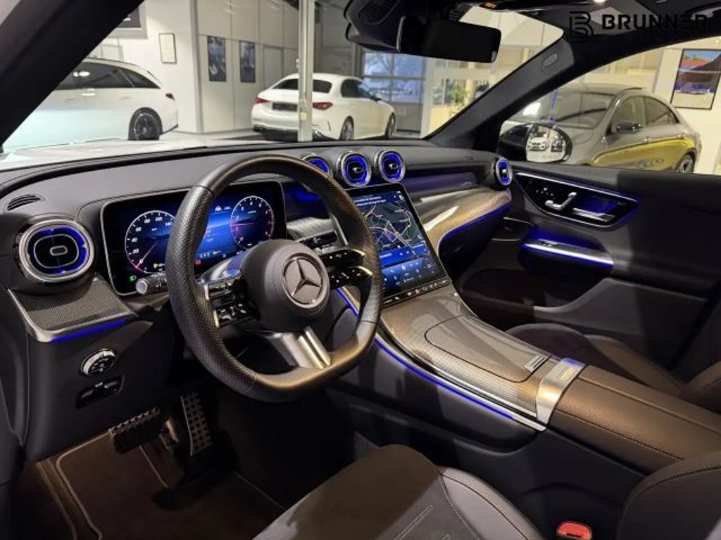 Mercedes-Benz GLC-Klasse