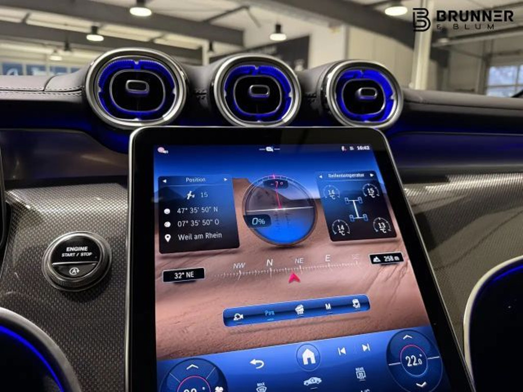 Mercedes-Benz GLC-Klasse