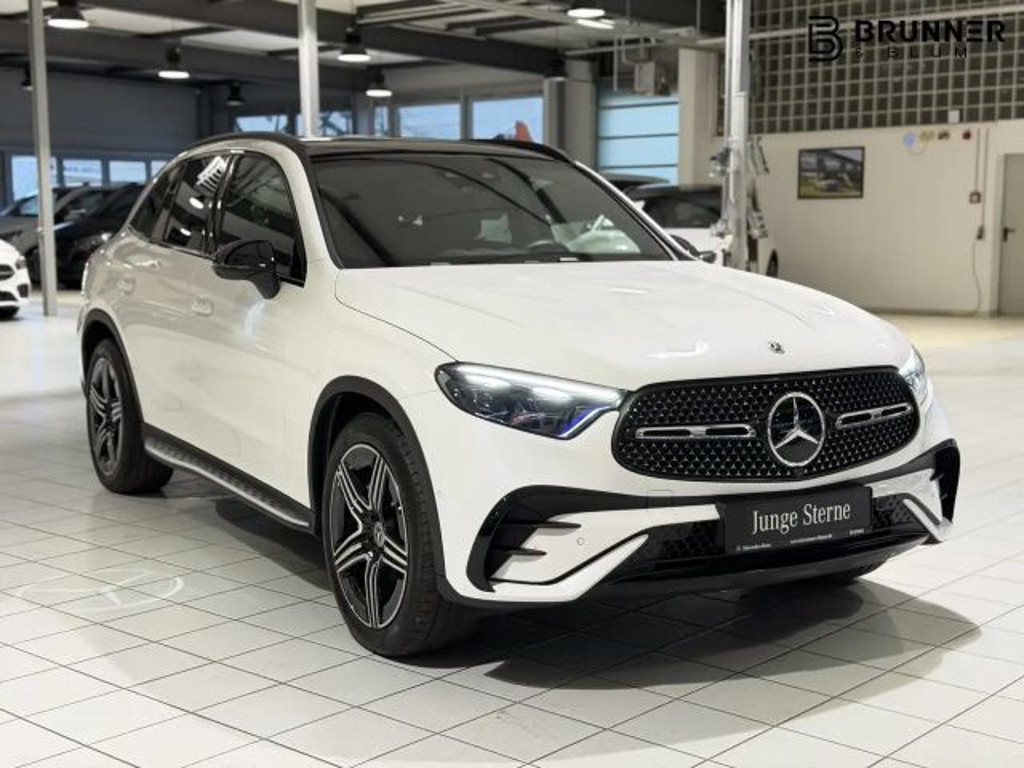 Mercedes-Benz GLC-Klasse