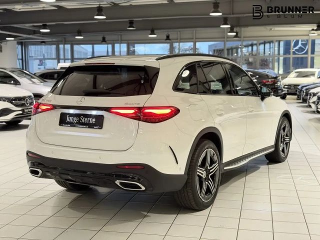 Mercedes-Benz GLC-Klasse