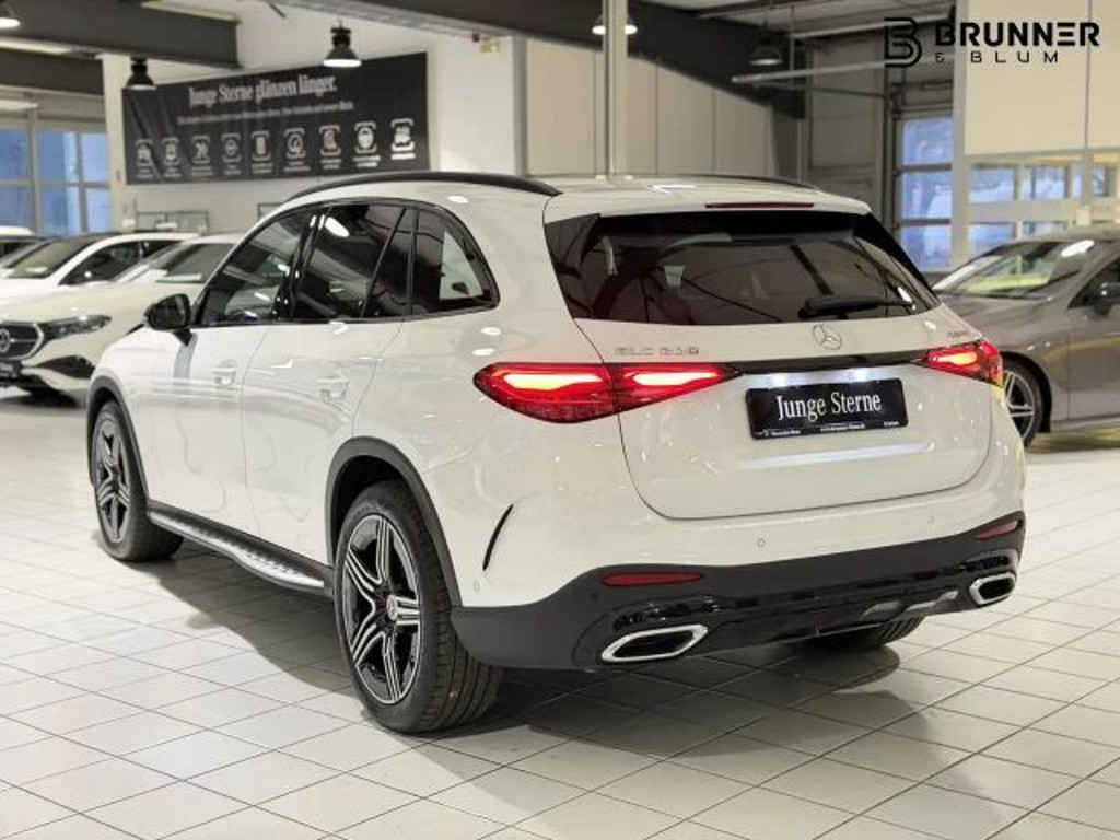 Mercedes-Benz GLC-Klasse