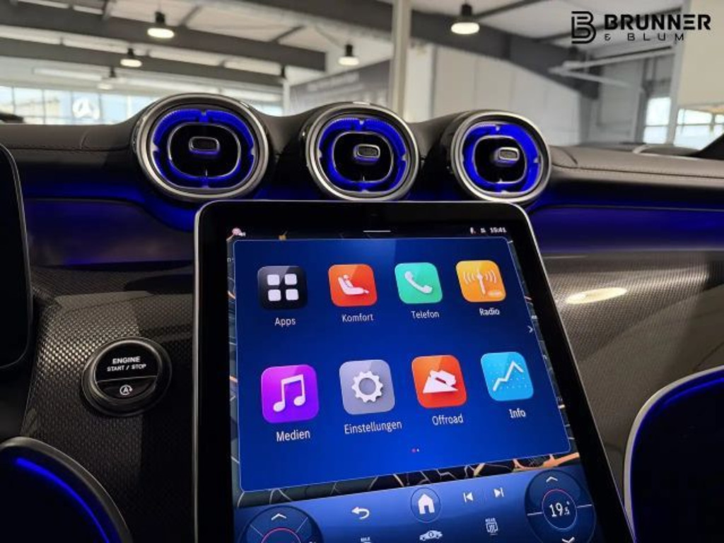 Mercedes-Benz GLC-Klasse