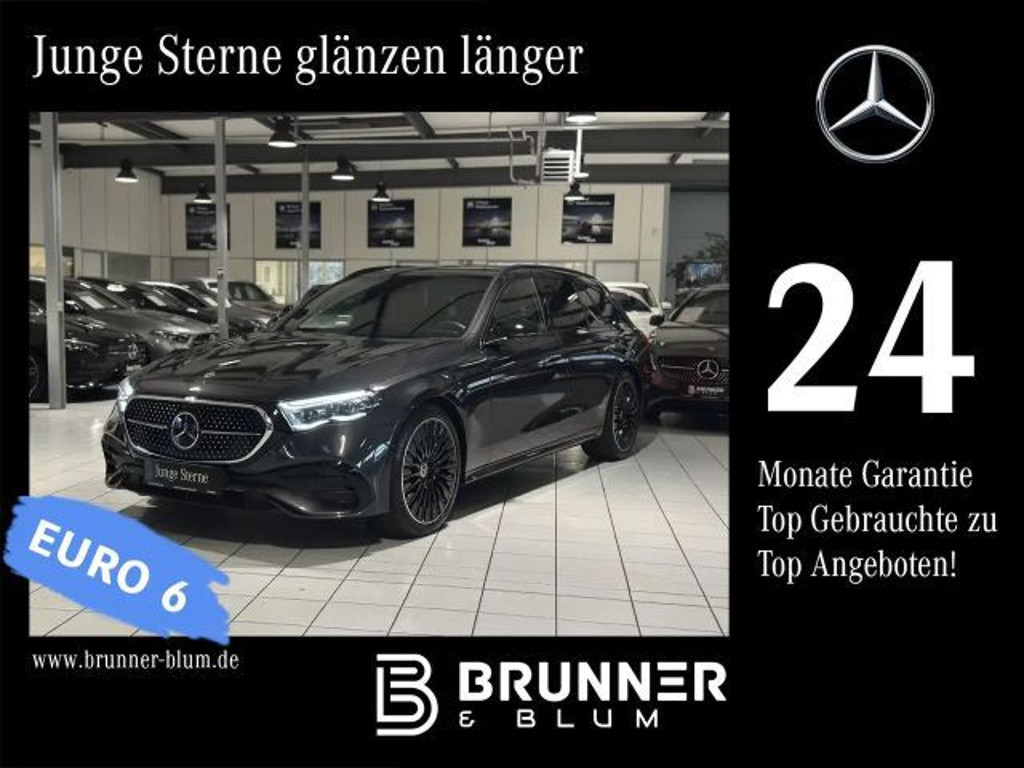 Mercedes-Benz E-Klasse