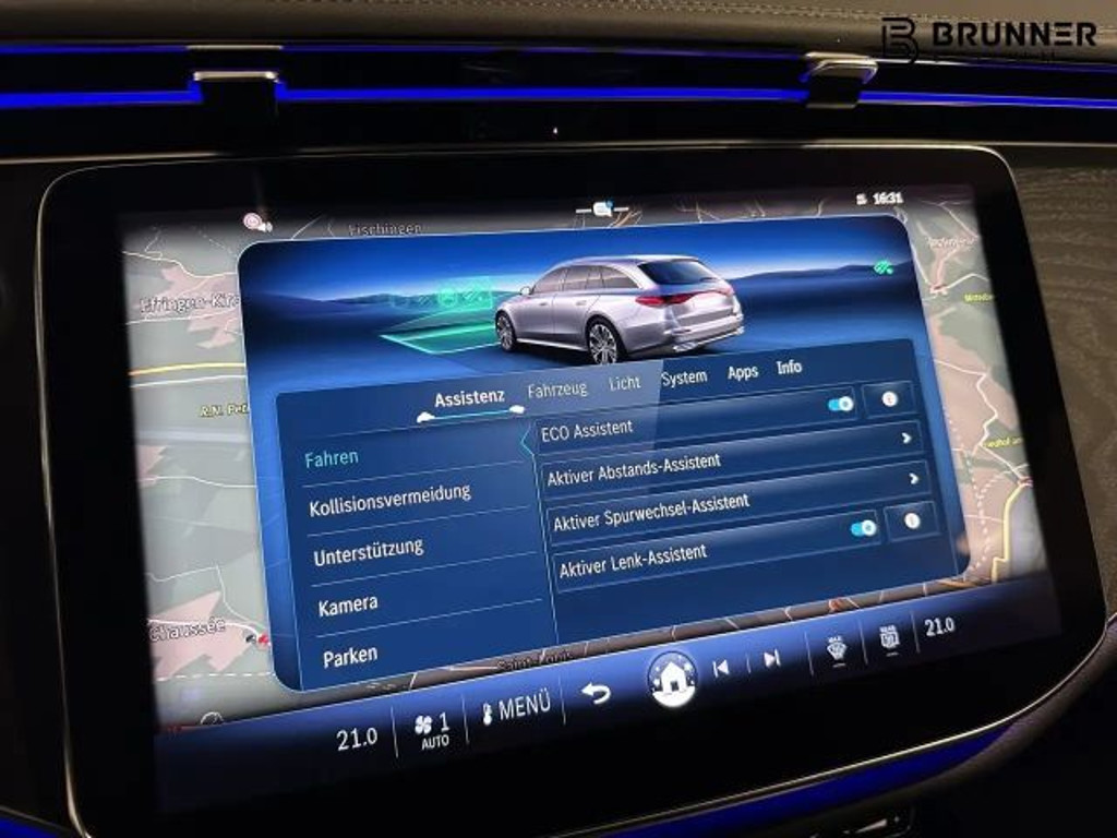 Mercedes-Benz E-Klasse