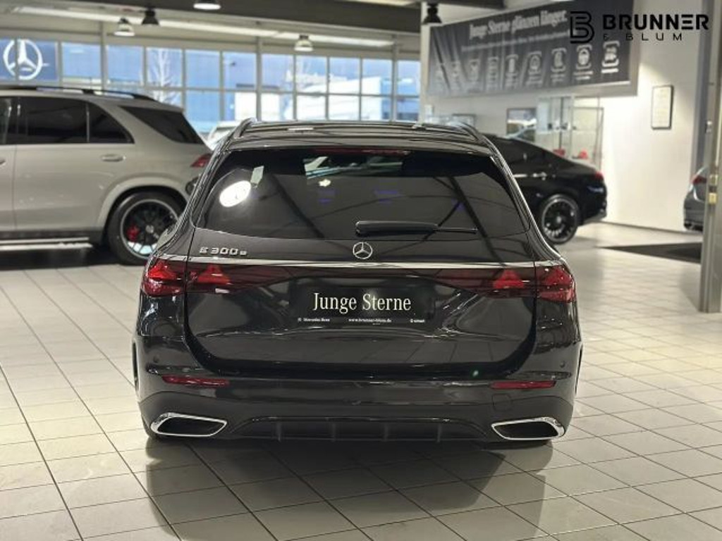 Mercedes-Benz E-Klasse