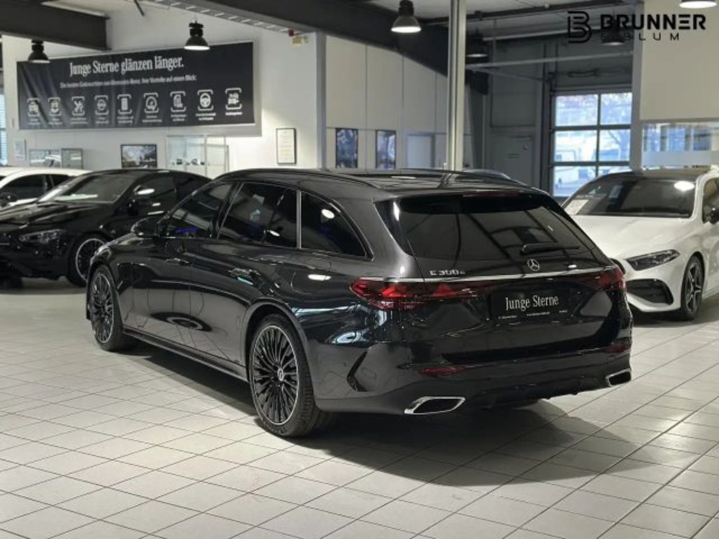 Mercedes-Benz E-Klasse