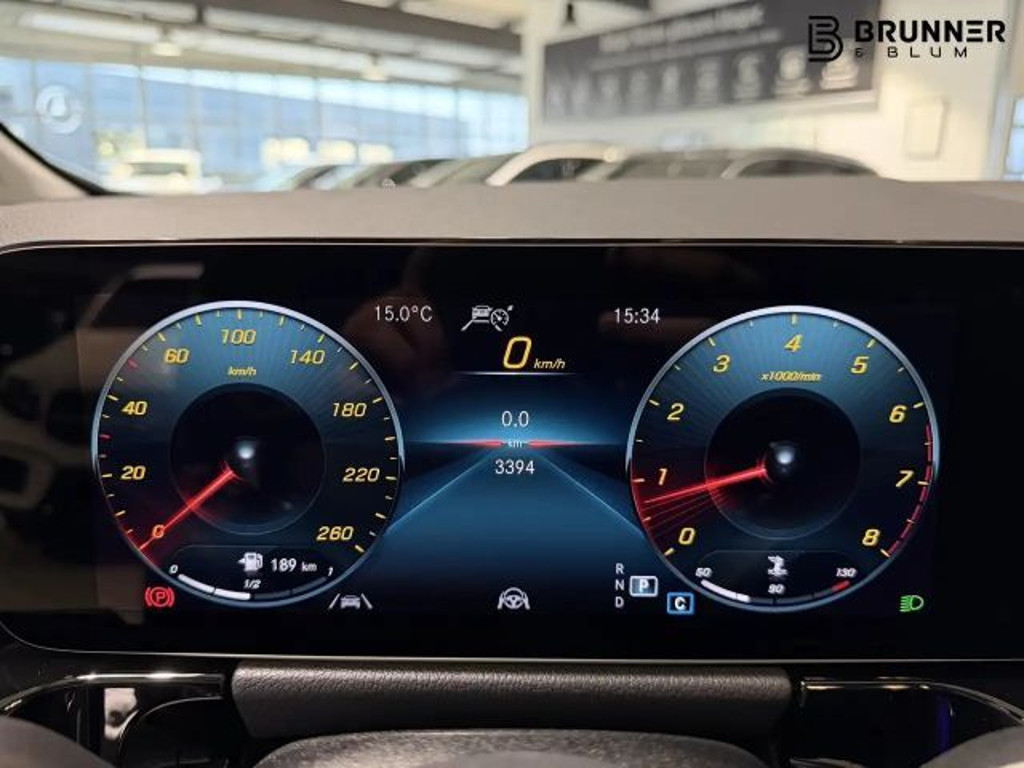 Mercedes-Benz GLA-Klasse