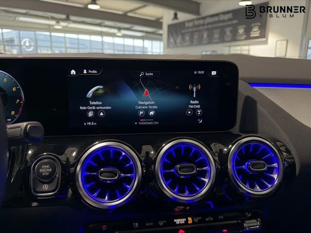 Mercedes-Benz GLA-Klasse