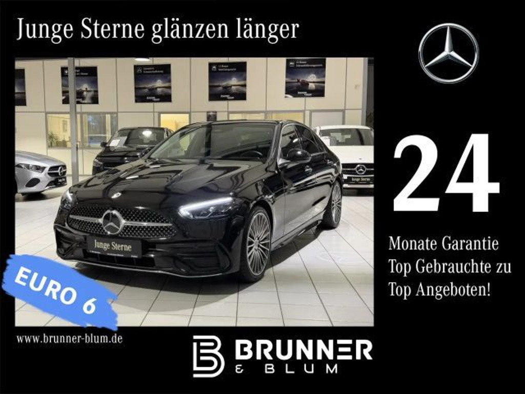 Mercedes-Benz C-Klasse 2024 Diesel