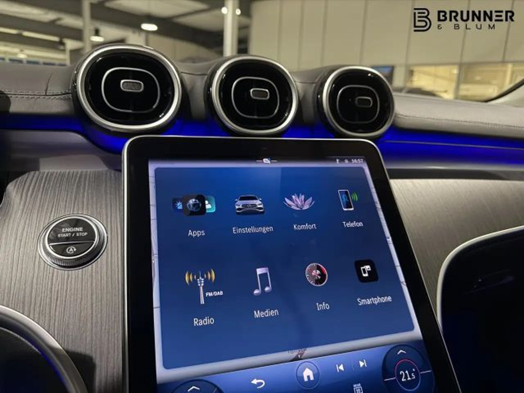 Mercedes-Benz C-Klasse