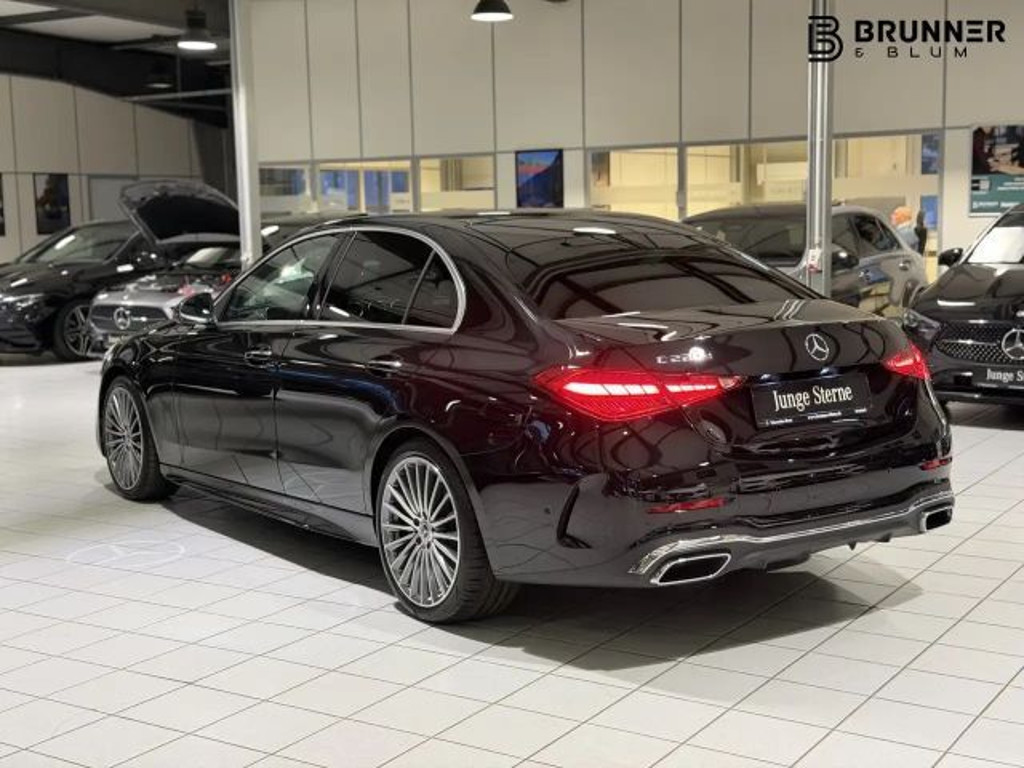 Mercedes-Benz C-Klasse