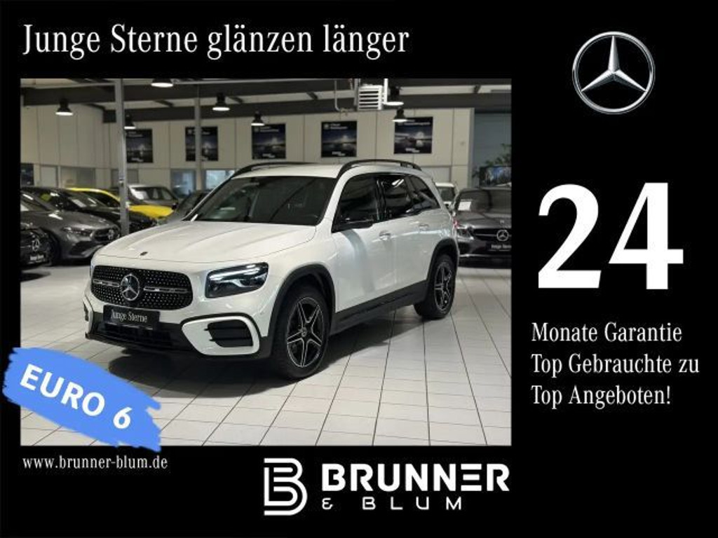 Mercedes-Benz GLB-Klasse