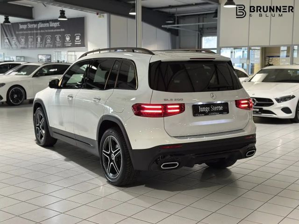 Mercedes-Benz GLB-Klasse