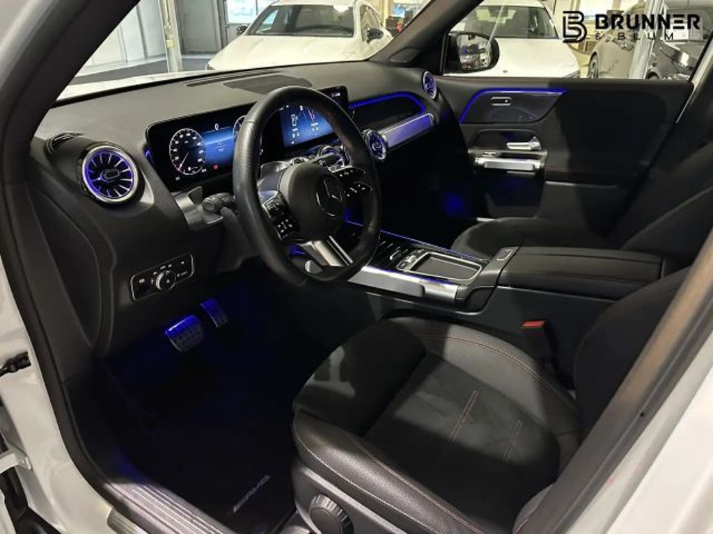 Mercedes-Benz GLB-Klasse