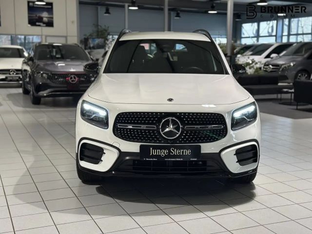 Mercedes-Benz GLB-Klasse