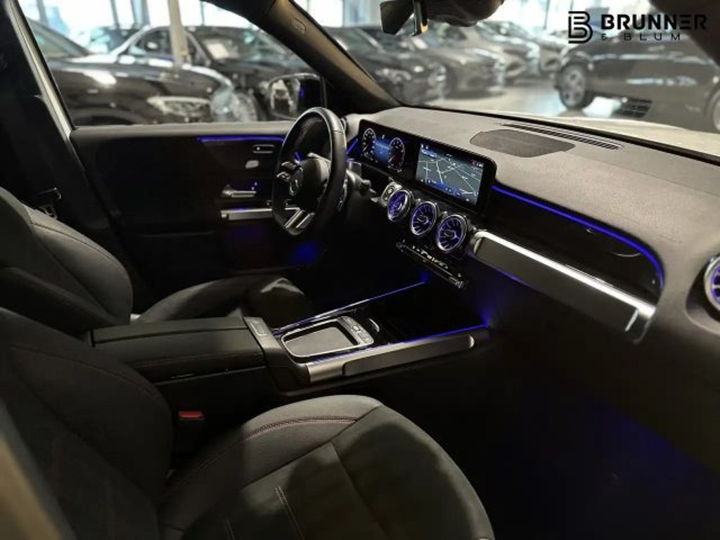 Mercedes-Benz GLB-Klasse