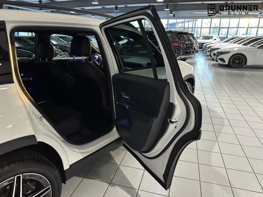 Mercedes-Benz GLB-Klasse