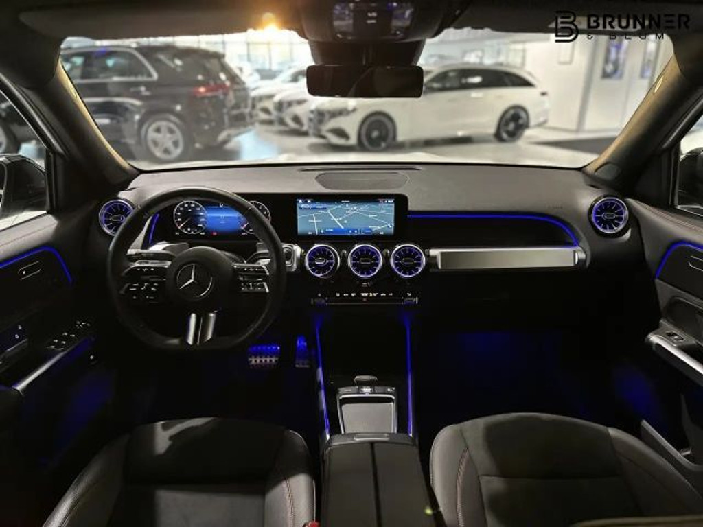 Mercedes-Benz GLB-Klasse