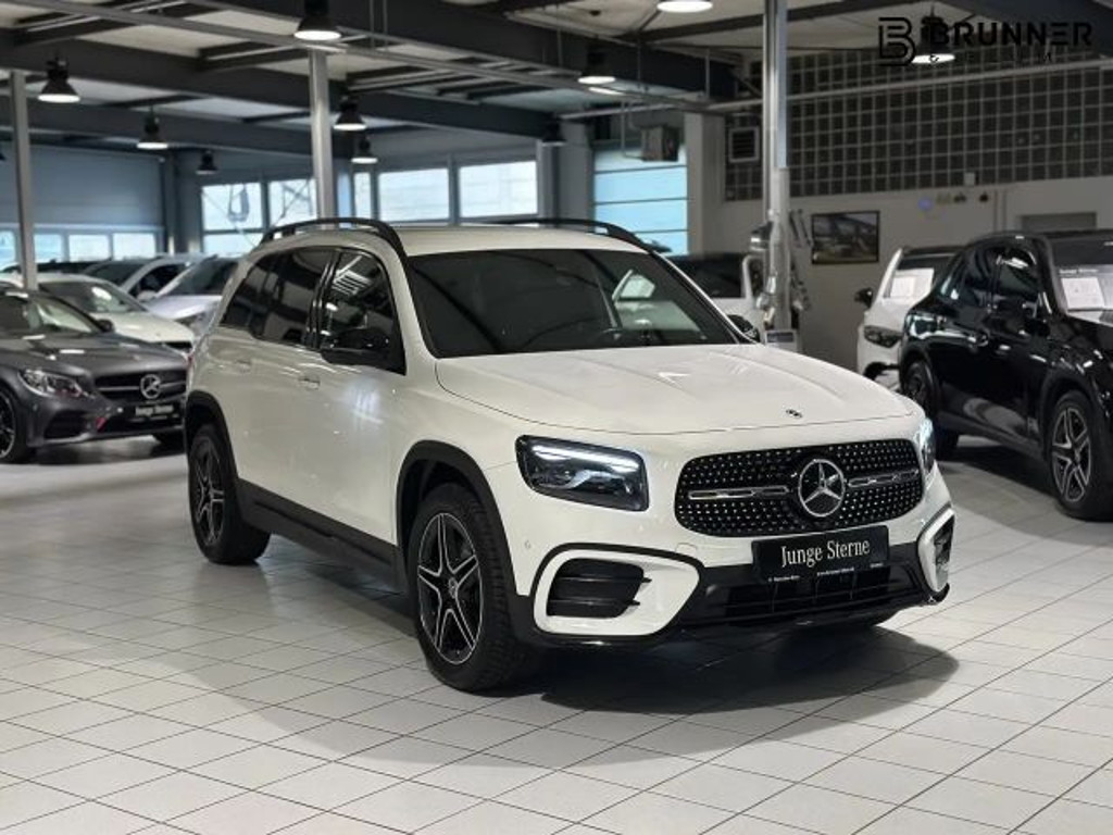 Mercedes-Benz GLB-Klasse