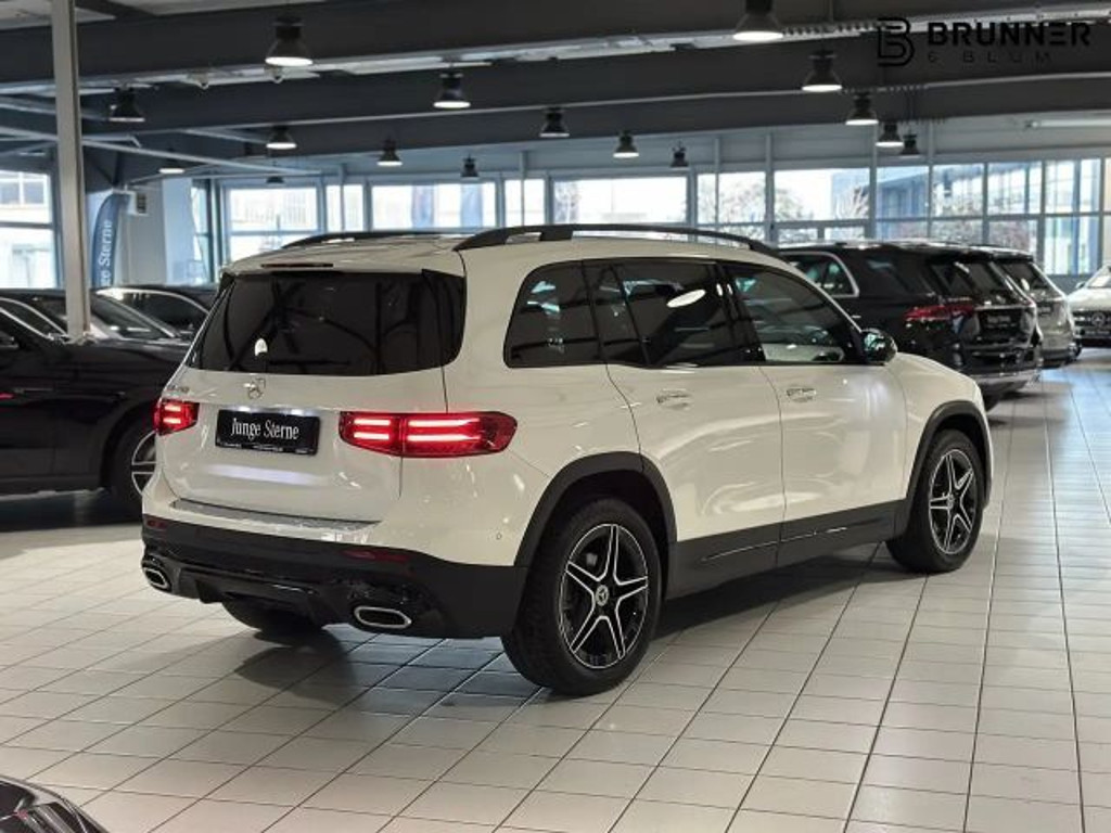 Mercedes-Benz GLB-Klasse
