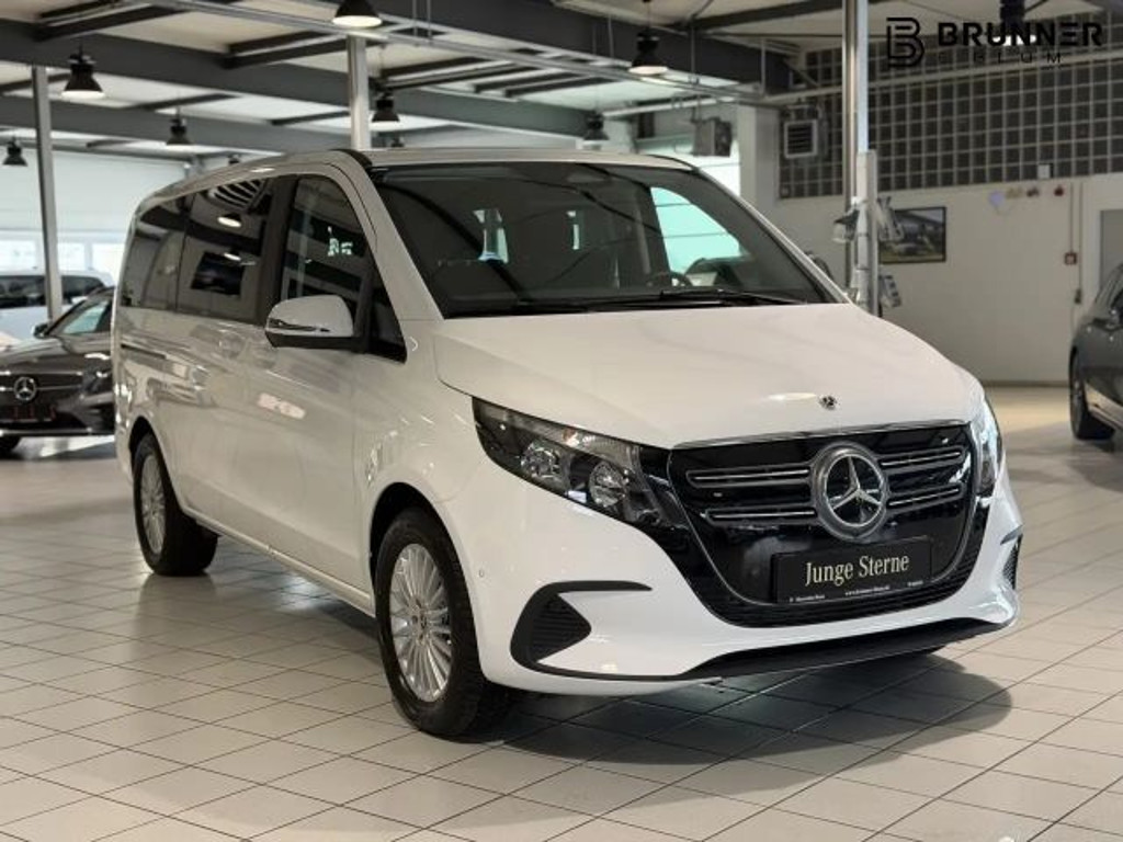 Mercedes-Benz EQV