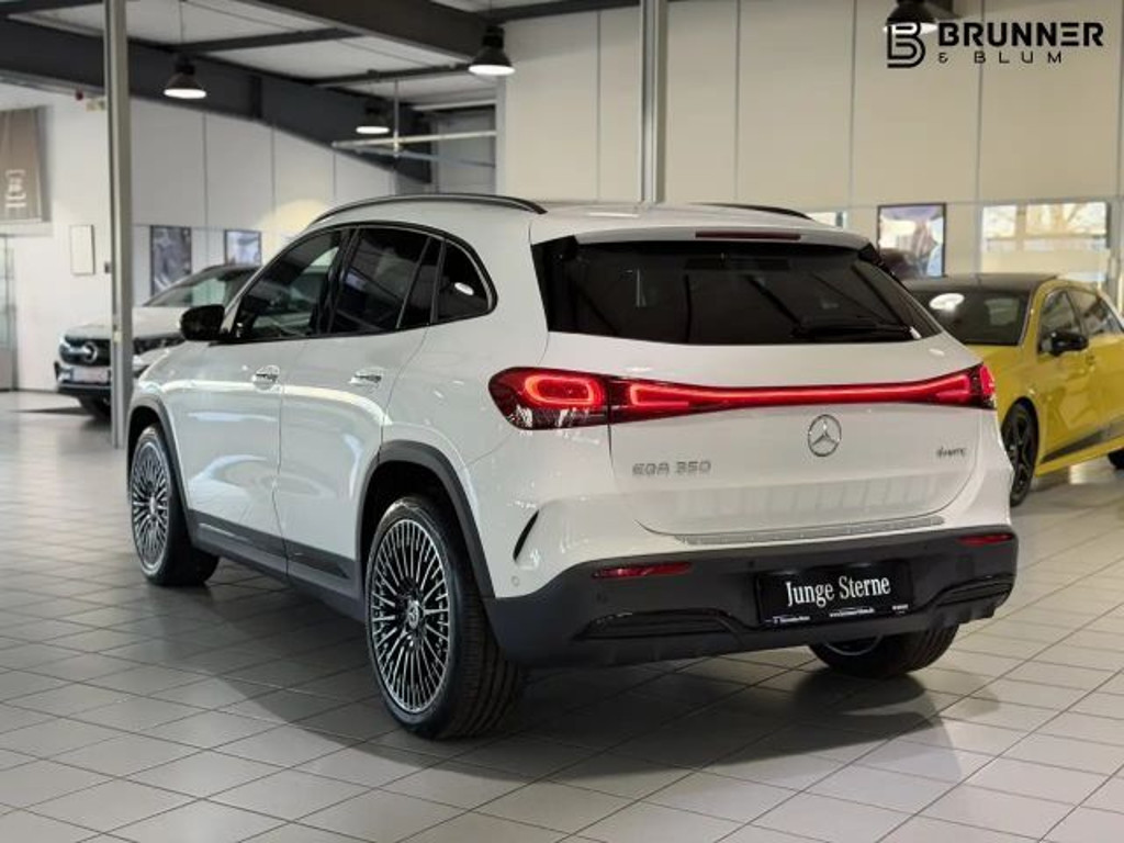 Mercedes-Benz EQA