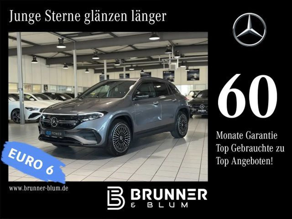 Mercedes-Benz EQA