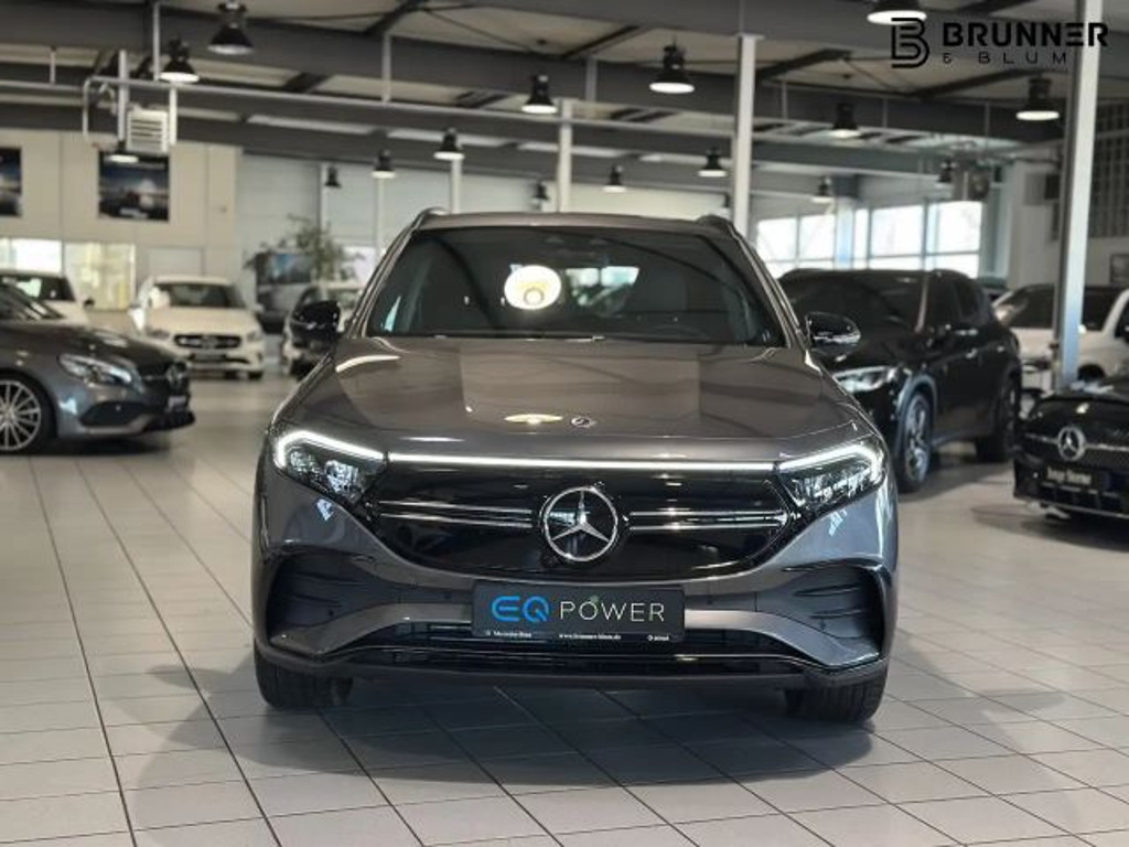 Mercedes-Benz EQA
