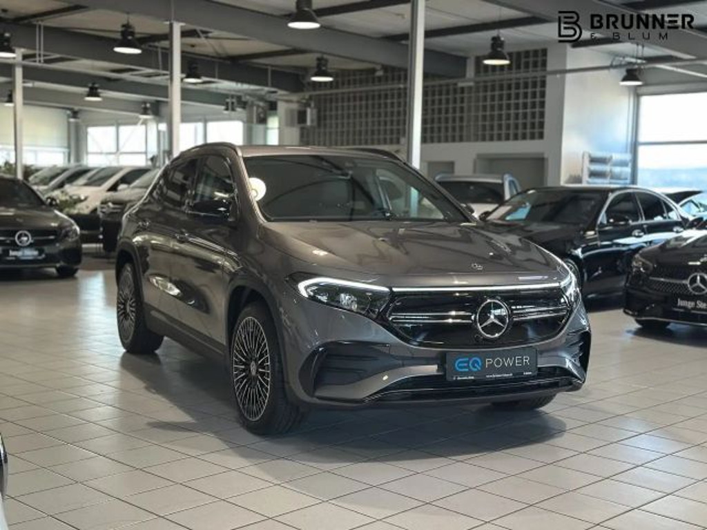 Mercedes-Benz EQA