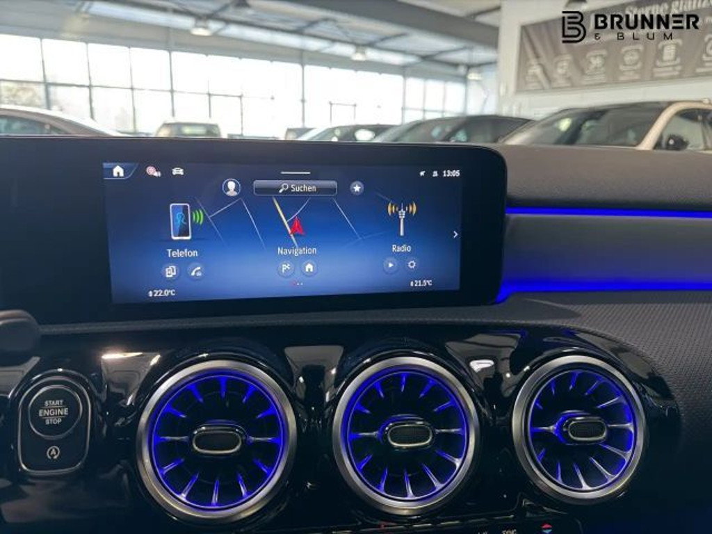 Mercedes-Benz A-Klasse