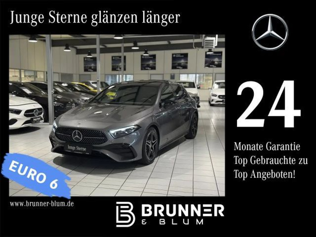 Mercedes-Benz A-Klasse 2023 Benzine