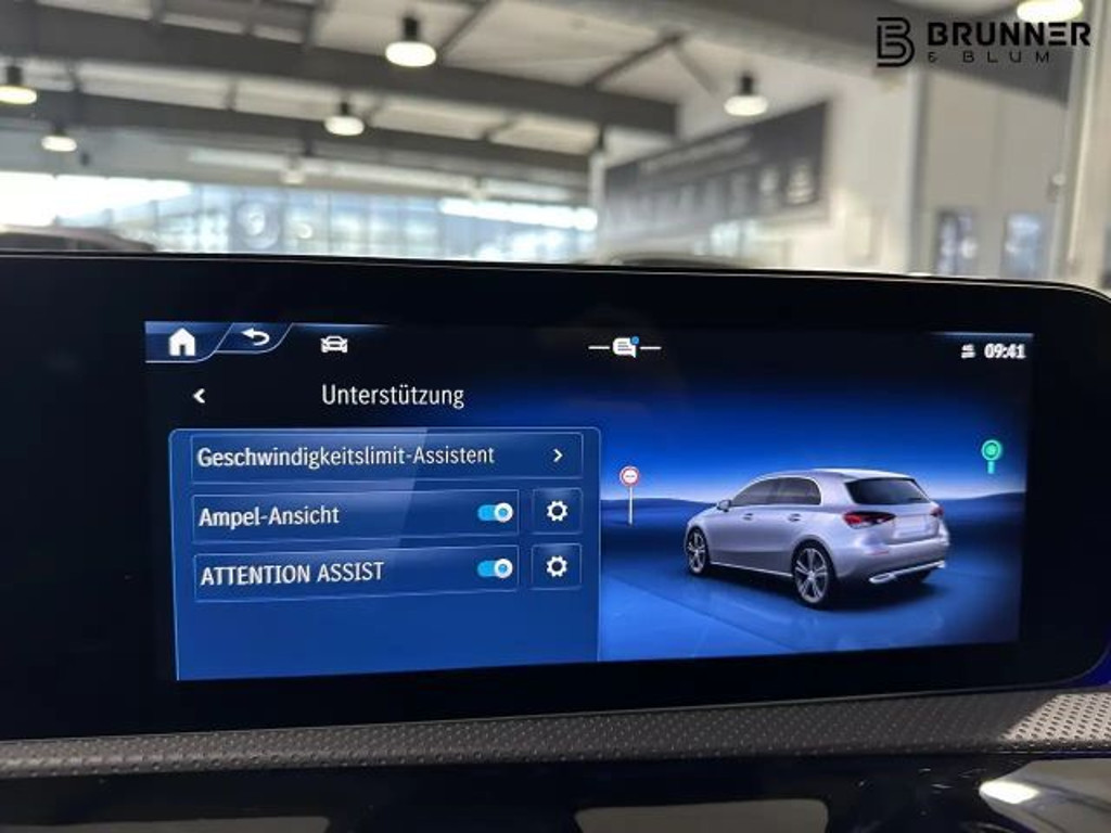 Mercedes-Benz A-Klasse