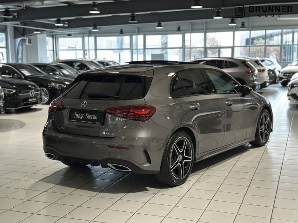 Mercedes-Benz A-Klasse