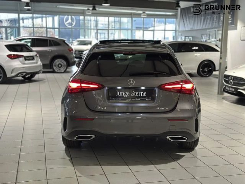 Mercedes-Benz A-Klasse