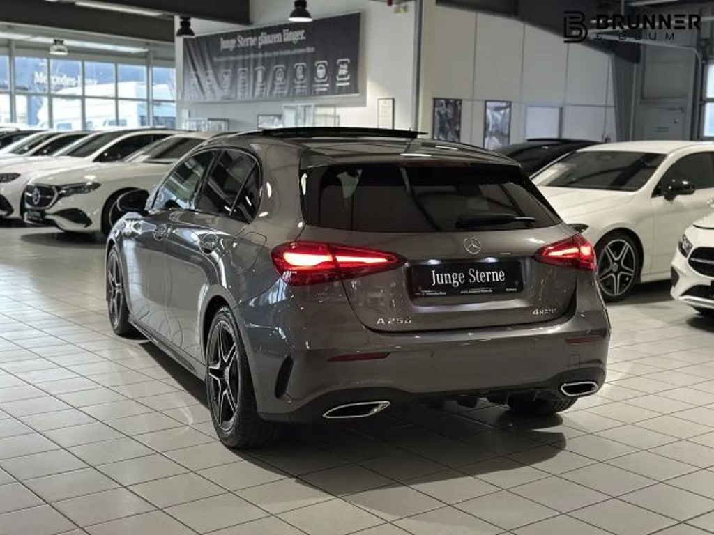 Mercedes-Benz A-Klasse