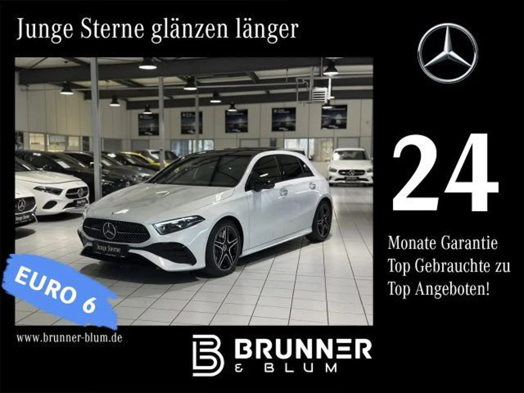 Mercedes-Benz A-Klasse 2023 Benzine