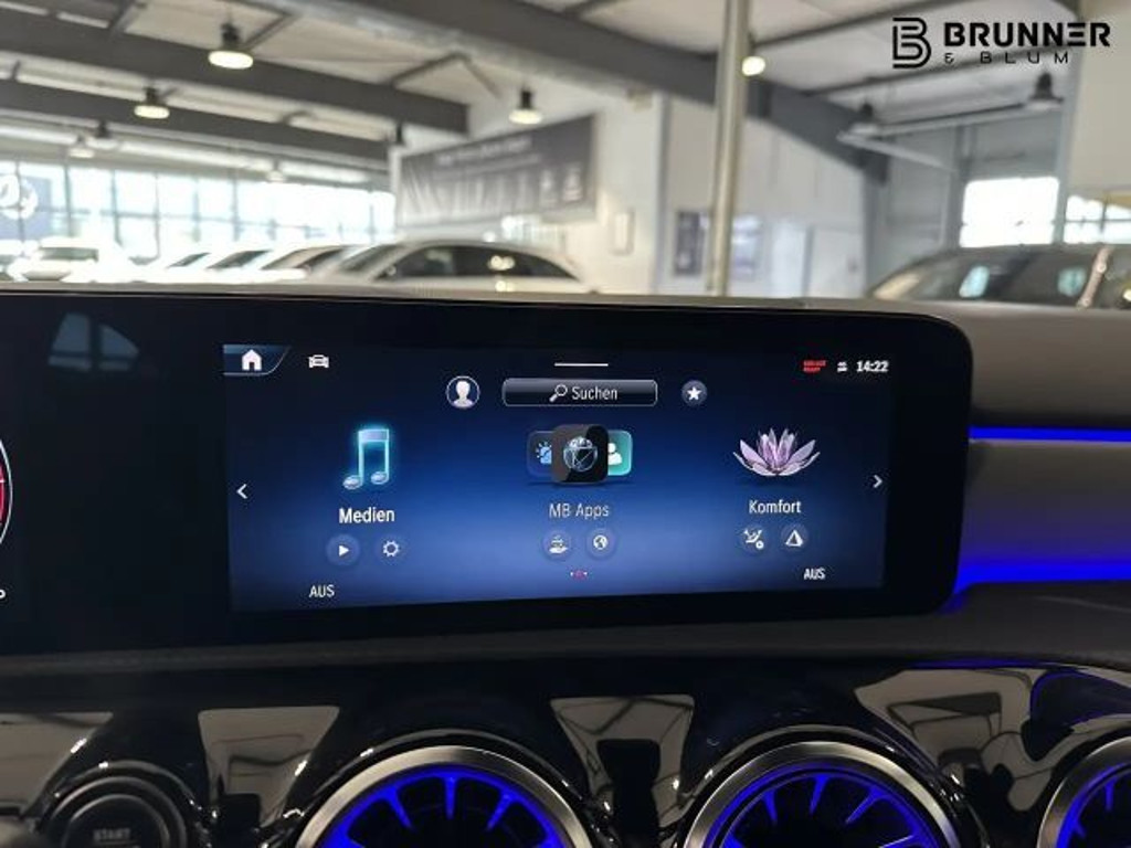 Mercedes-Benz A-Klasse