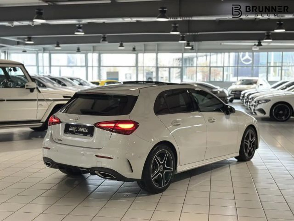 Mercedes-Benz A-Klasse