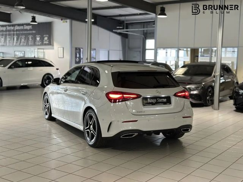Mercedes-Benz A-Klasse