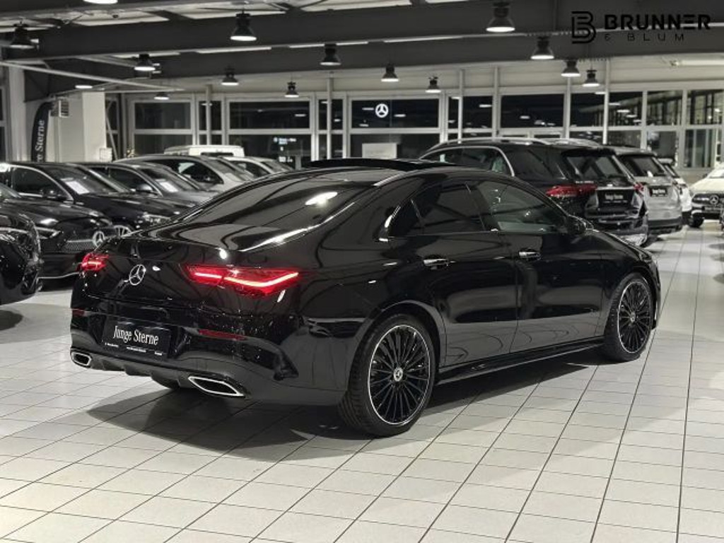Mercedes-Benz CLA-Klasse