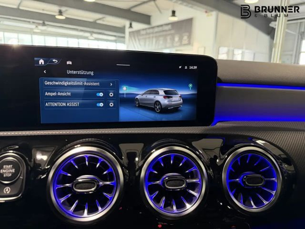 Mercedes-Benz A-Klasse