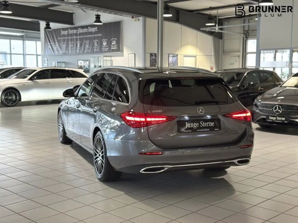 Mercedes-Benz C-Klasse