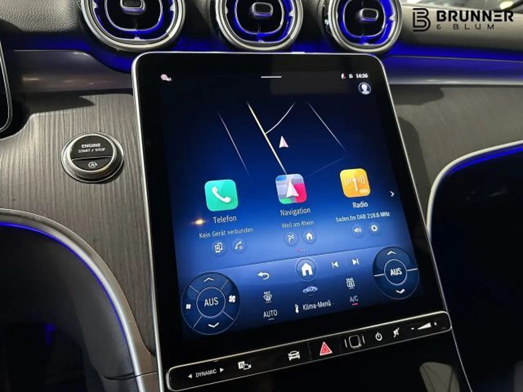 Mercedes-Benz C-Klasse