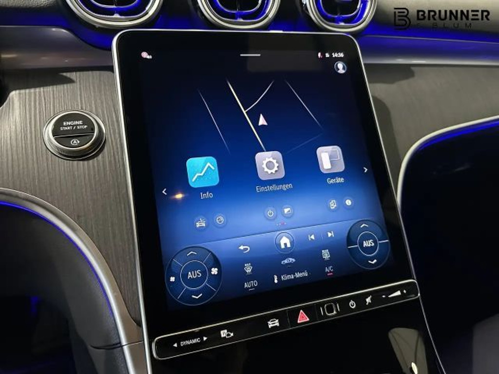 Mercedes-Benz C-Klasse