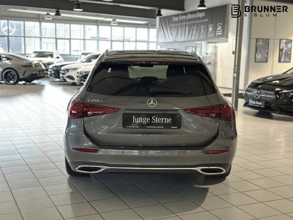 Mercedes-Benz C-Klasse