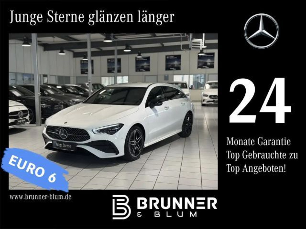 Mercedes-Benz CLA-Klasse