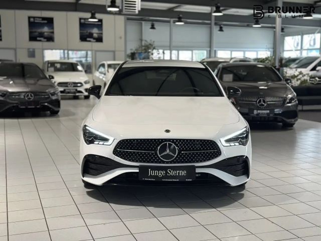 Mercedes-Benz CLA-Klasse