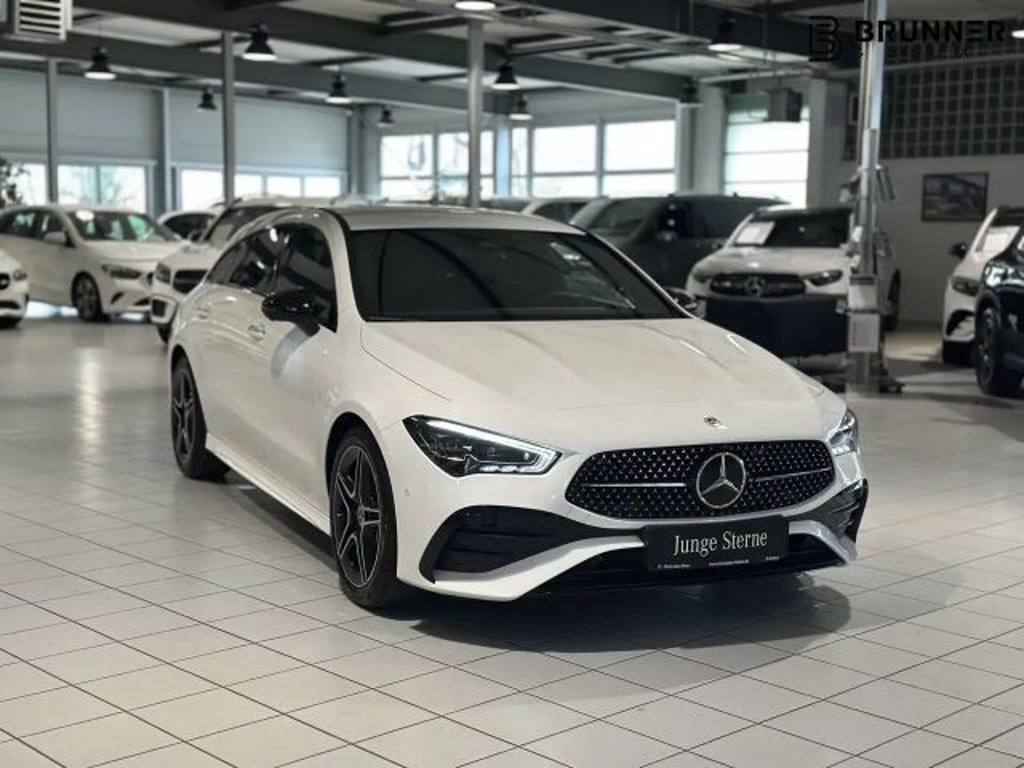 Mercedes-Benz CLA-Klasse