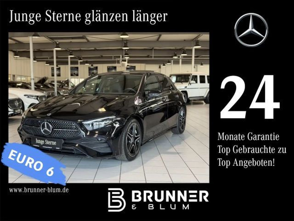 Mercedes-Benz A-Klasse 2023 Benzine